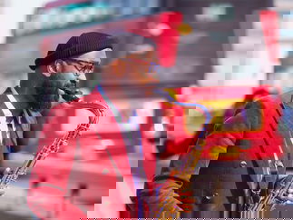 Promo Sax U Saxophonist London