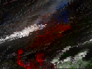 Promo Fire Performer Katriana Fire Performer. Northamptonshire