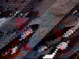 Promo Caladorcia Wedding Ceremony Musician Gloucestershire