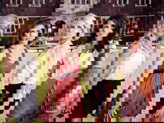 Promo Jasmine Strings String Quartet London