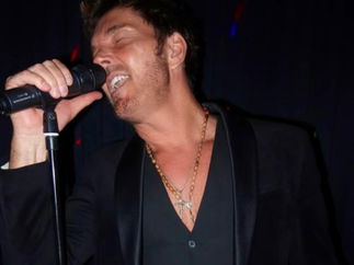 Promo Vaughan Scott Solo Singer With Tracks Staffordshire