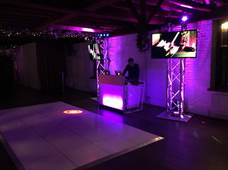 Promo Callum Kelly Wedding DJ Hampshire