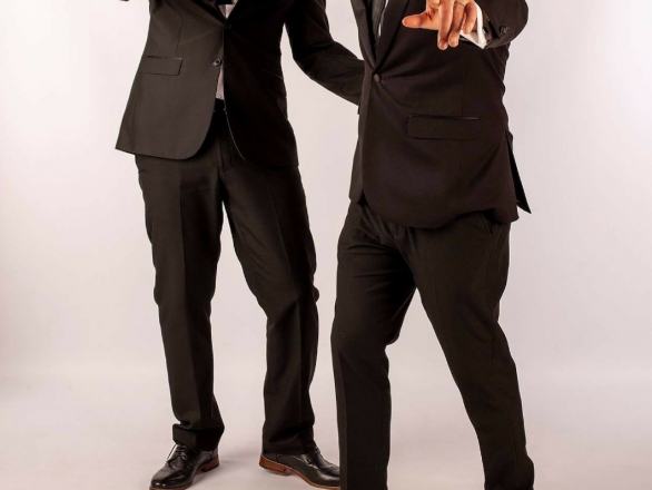 Promo The Vegas Pack Swing & Rat Pack Band West Yorkshire