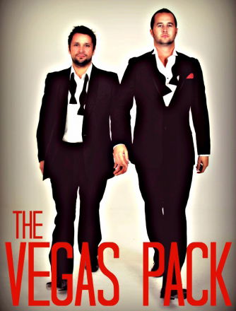 Promo The Vegas Pack Swing & Rat Pack Band West Yorkshire