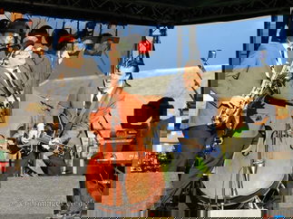 Promo Vegas Swing Rock n Roll Swing Band London