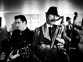 Promo Vegas Swing Rock n Roll Swing Band London