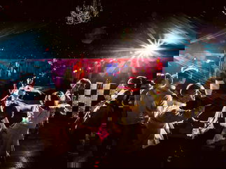 Promo Vegas Swing Rock n Roll Swing Band London