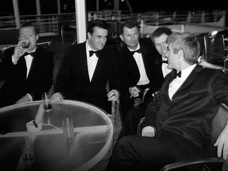 Promo Vegas Swing Rock n Roll Swing Band London