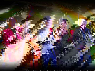 Promo Vegas Swing Rock n Roll Swing Band London