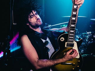 Promo Velocer Rapture Tribute Act East Sussex