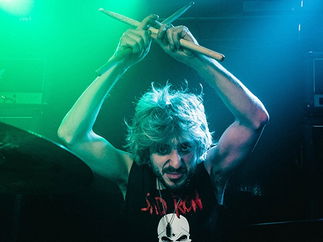 Promo Velocer Rapture Tribute Act East Sussex