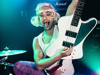 Promo Velocer Rapture Tribute Act East Sussex