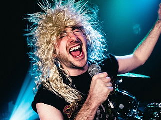 Promo Velocer Rapture Tribute Act East Sussex