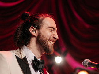 Promo Velvetones Soul Band Vale of Glamorgan