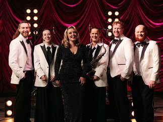 Promo Velvetones Soul Band Vale of Glamorgan