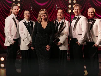 Promo Velvetones Soul Band Vale of Glamorgan