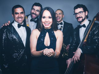 Promo Velvet Lounge Jazz Band London