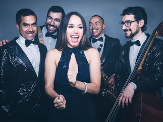 Promo Velvet Lounge Jazz Band London