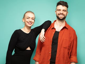 Promo Velvet Moon Acoustic Duo Bristol