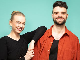 Promo Velvet Moon Acoustic Duo Bristol