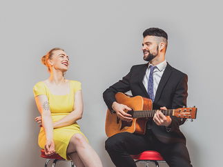 Promo Velvet Moon Acoustic Duo Bristol