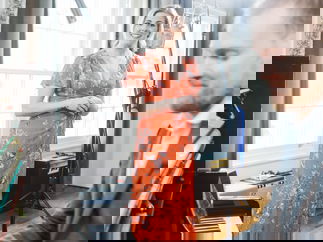 Promo Velvet Rose Jazz Duo London