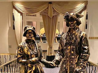 Promo Living Statuepeople Living Statue Surrey