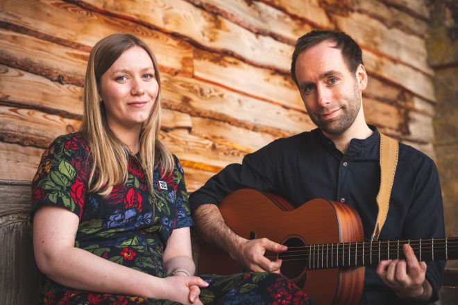 Promo Harmony Sound Acoustic Duo Wrexham