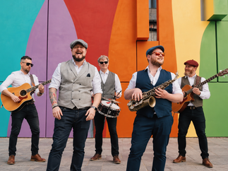 Promo Roaming Silks Roaming Band Manchester