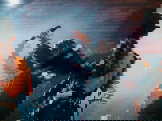 Promo Floodgate Function Band West Midlands