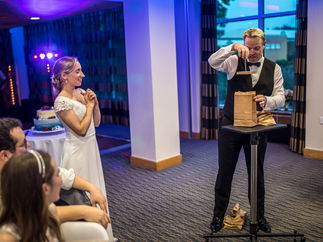 Promo Magician Roger Magician Hampshire