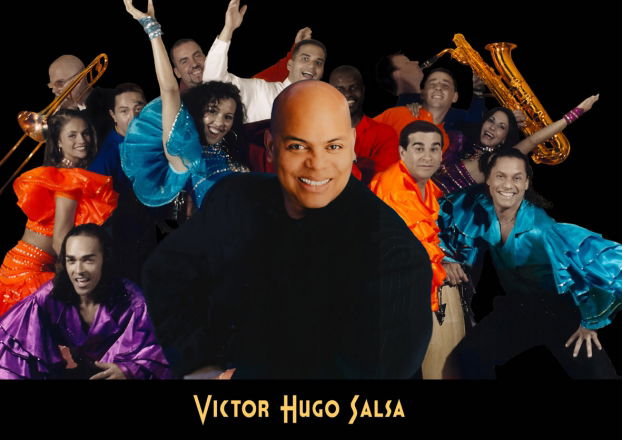 Promo Victor Hugo Latin, Salsa or Cuban Band London