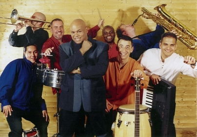 Promo Victor Hugo Latin, Salsa or Cuban Band London