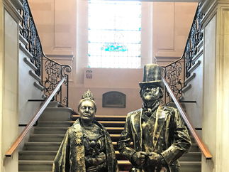 Promo Living Statuepeople Living Statue Surrey