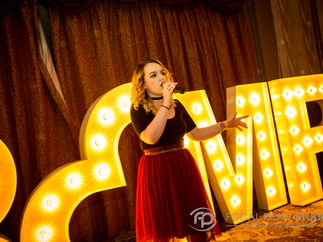 Promo Francesca Adams Solo Singer West Yorkshire