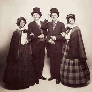 Promo Victorian Carol Singers  London