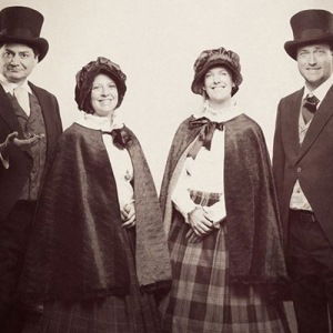 Promo Victorian Carol Singers  London