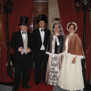Promo Victorian Carol Singers  London