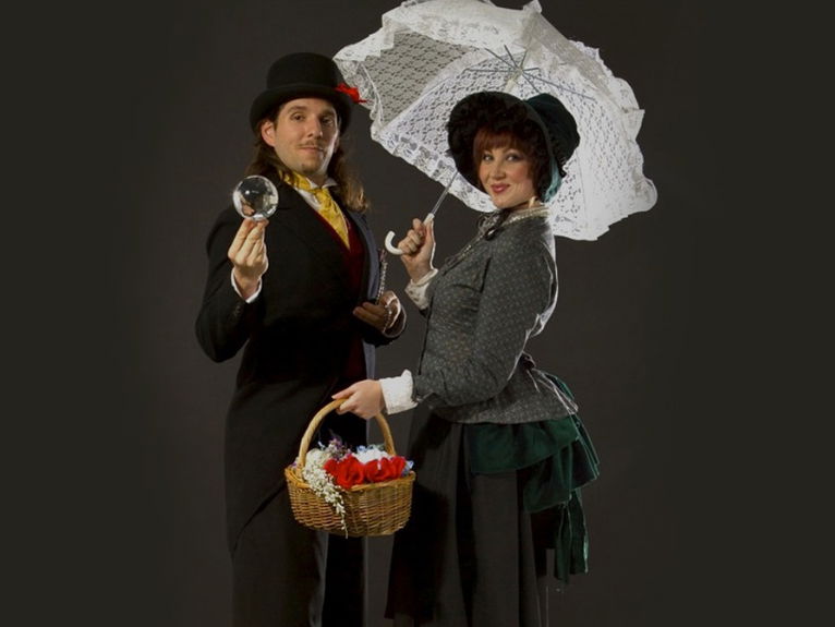 artists similar to Victorian Stilt Walkers