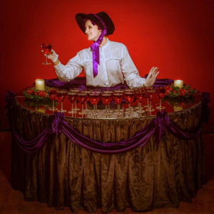 Promo Living Statues and Tables  Leicestershire