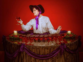 Promo Living Statues and Tables Living Statue Leicestershire