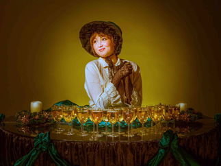 Promo Living Statues and Tables Living Statue Leicestershire