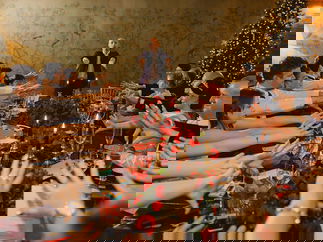 Promo Dawson Magician Lancashire