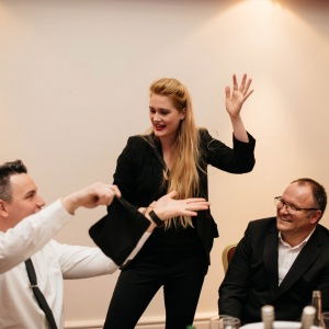 Promo The Comedy Illusionists  Staffordshire