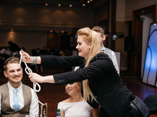 Promo The Comedy Illusionists Comedy Magic Stage Show Staffordshire