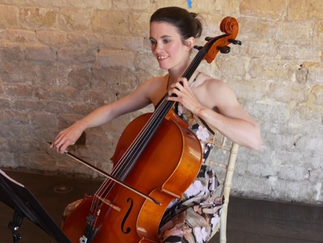 Promo String Fusion Classical Musician Gloucestershire