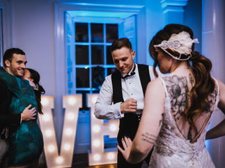 Promo DJ Prescott Party DJ Somerset