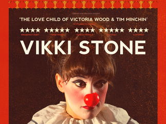 Promo Vikki Stone Comedian London