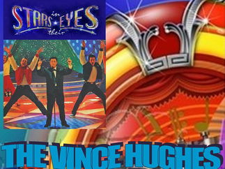 Promo Vince Hughes Rock n Roll Swing Band Manchester