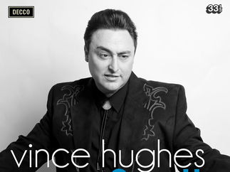 Promo Vince Hughes Rock n Roll Swing Band Manchester